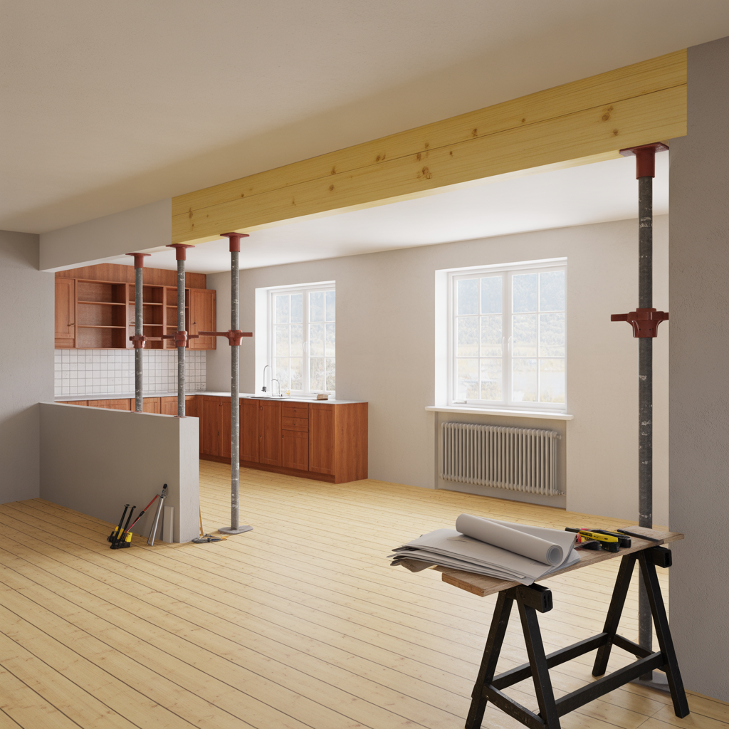 oppna barande vagg regler kostnader och val av balk