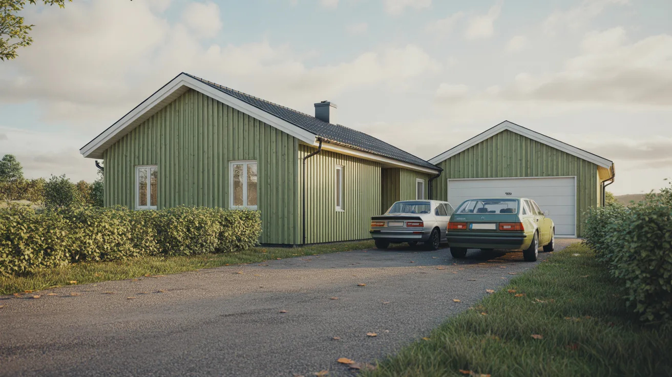 garage