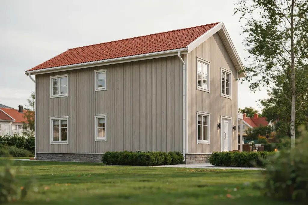 f nsterbyte och till ggsisolering av villa i g shaga liding