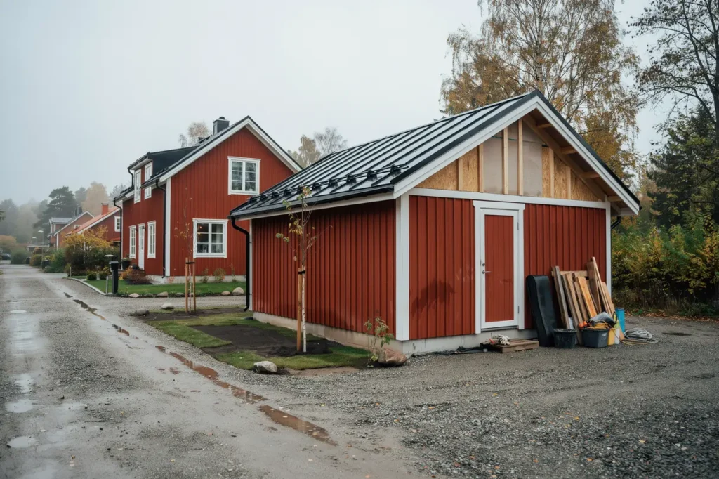 bygga garage bygglov kostnad och smart planering f r en l sning som passar ditt hem