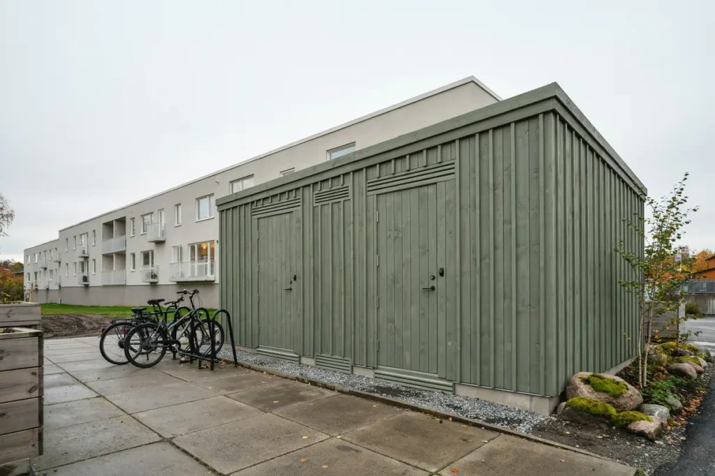 bygga milj hus f r sopsortering bygglov och planering